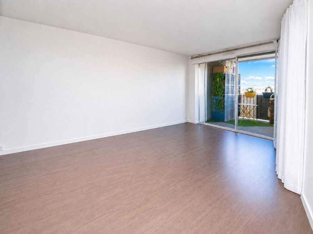 Vente Appartement 3 pièces avec loggia - Résidence récente - À 20 min de La Défense Nanterre
