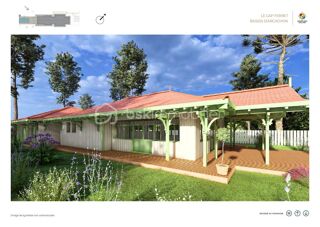  Terrain � vendre 1160 m�