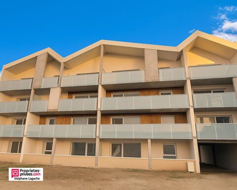   Appartement Stella 2 pi�ce(s) cabine 43.64m2 avec terrasse de 10m� et parking Appartement - 2 pi�ce(s) - 43 m�