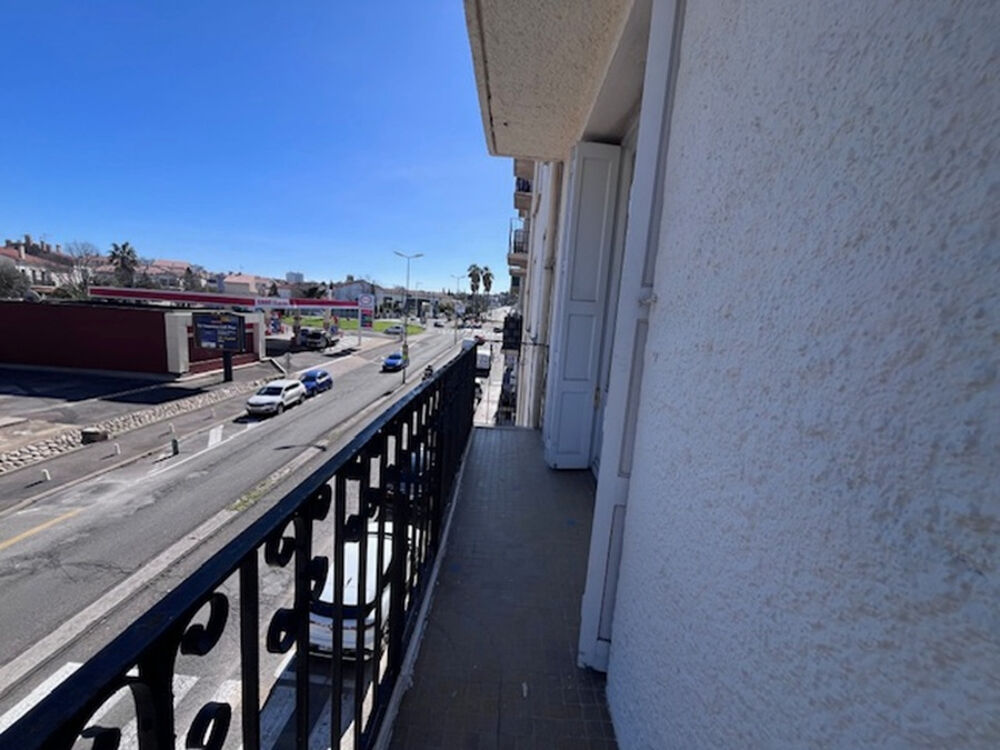 Vente Appartement Charmant appartement de type T3  de 68 m² au 2 ème étage avec ascenseur et balcon Perpignan