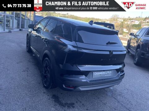 Symbioz E-Tech full hybrid 160 ch Esprit Alpine 2026 occasion 42320 La Grand-Croix