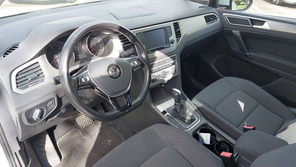 Golf 1.6 TDI 115 DSG7 Confortline 2017 occasion 35230 Orgeres
