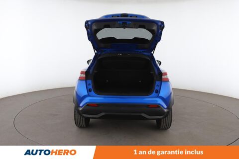 Juke 1.6 Hybrid N-Connecta 143 ch 2022 occasion 92130 Issy-les-Moulineaux