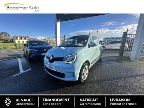 Renault Twingo III Achat Intégral Zen 2021 occasion Concarneau 29900