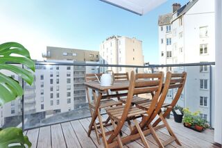  Appartement à vendre 3 pièces 65 m²
