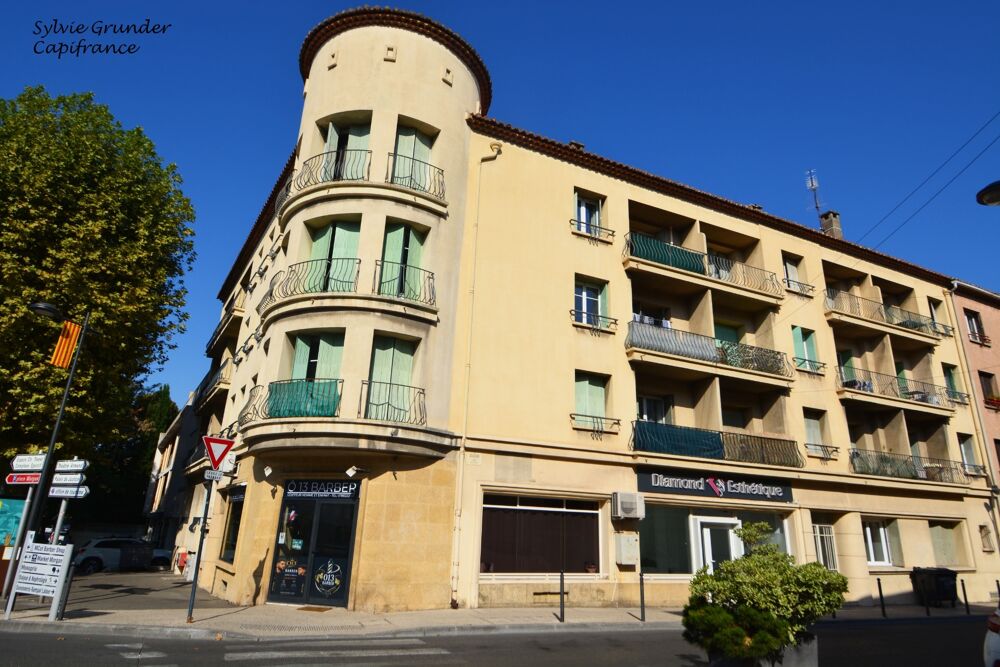 Appartement à vendre 2 pièces SALON DE PROVENCE (13)