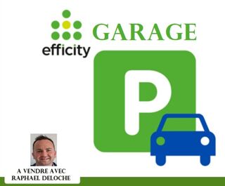  Parking / Garage � vendre 16 m�