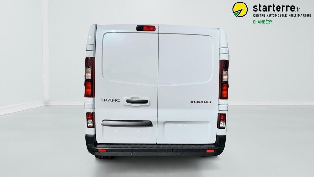 Trafic FOURGON BLUE DCI 130 L2H1 3T GSR2 EXTRA 2026 occasion 73420 Voglans
