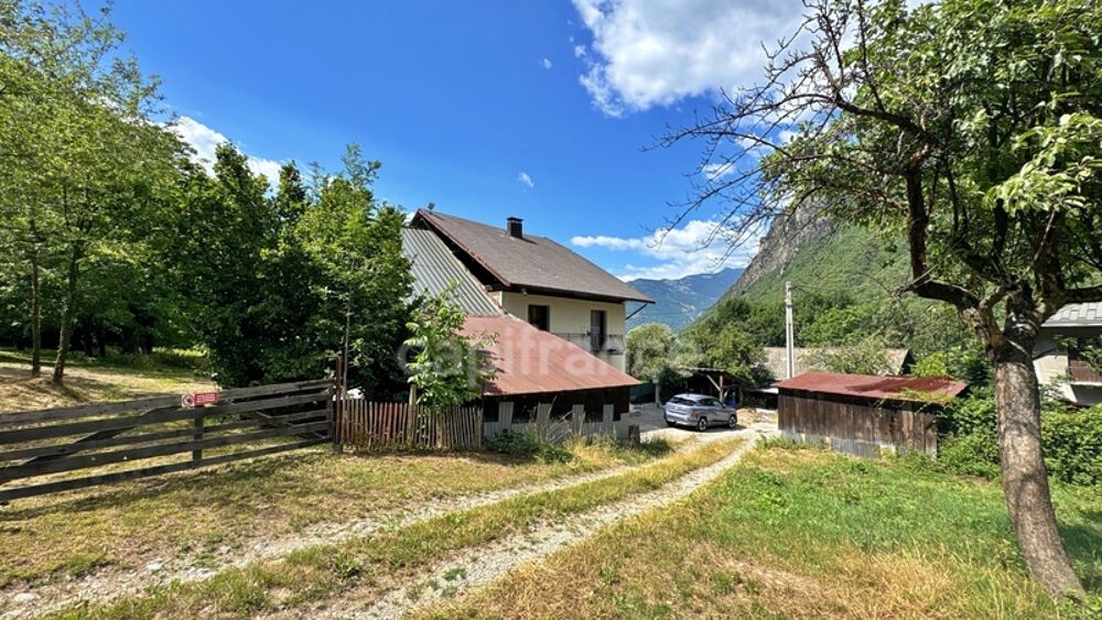 Maison à vendre 5 pièces (73), Grange, Garages, Individuelle, sans vis à vis