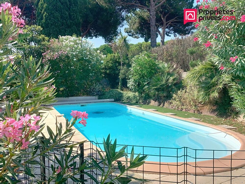 Appartement La Grande Motte 5 pièce(s) 110 m2