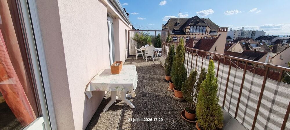 Location Appartement Appartement de 45m2 à louer sur Strasbourg Strasbourg