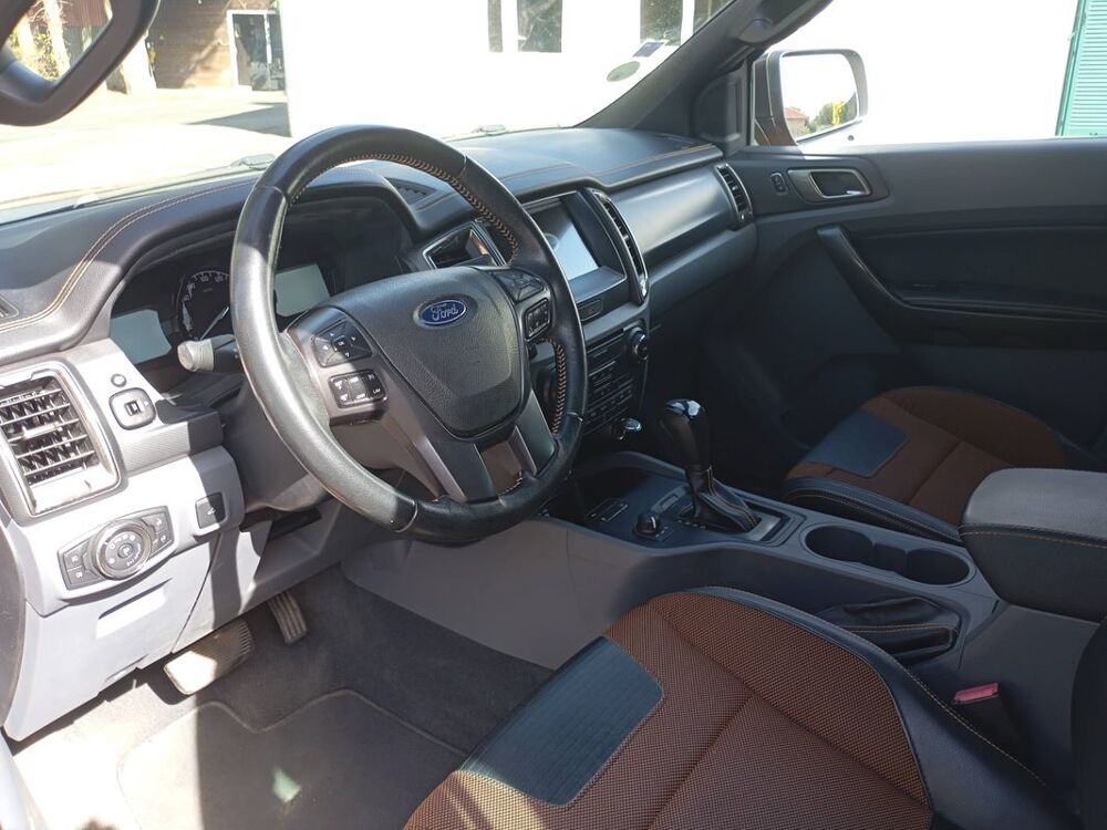 Ranger 3.2 TDCi 200 4X4 BVA6 Super Cabine Wildtrak - Premi&egrave;re main 2017 occasion 85300 Challans