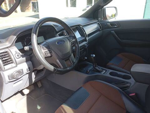 Ranger 3.2 TDCi 200 4X4 BVA6 Super Cabine Wildtrak - Premi&egrave;re main 2017 occasion 85300 Challans