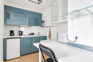  Appartement à vendre 1 pièce 33 m²