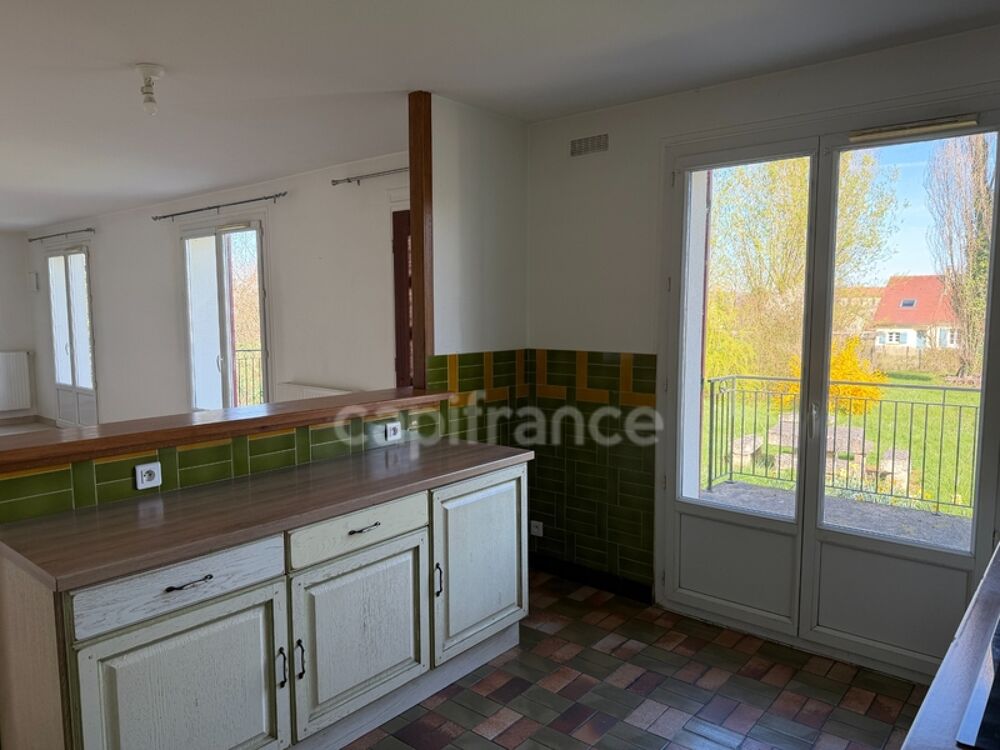 Vente Maison Maison à vendre 6 pièces PONTIGNY (89) de 136 M2 4 chambres Terrain garage plus bâtiment Pontigny