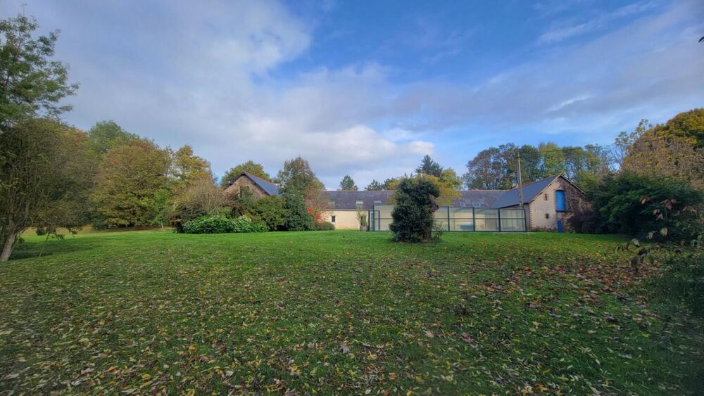  vendre  Maison Grez-Neuville (49220)