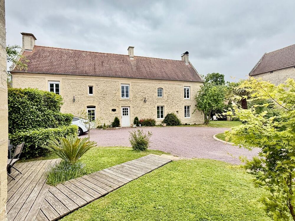 � vendre  Propri�t�/ch�teau Bayeux (14400)