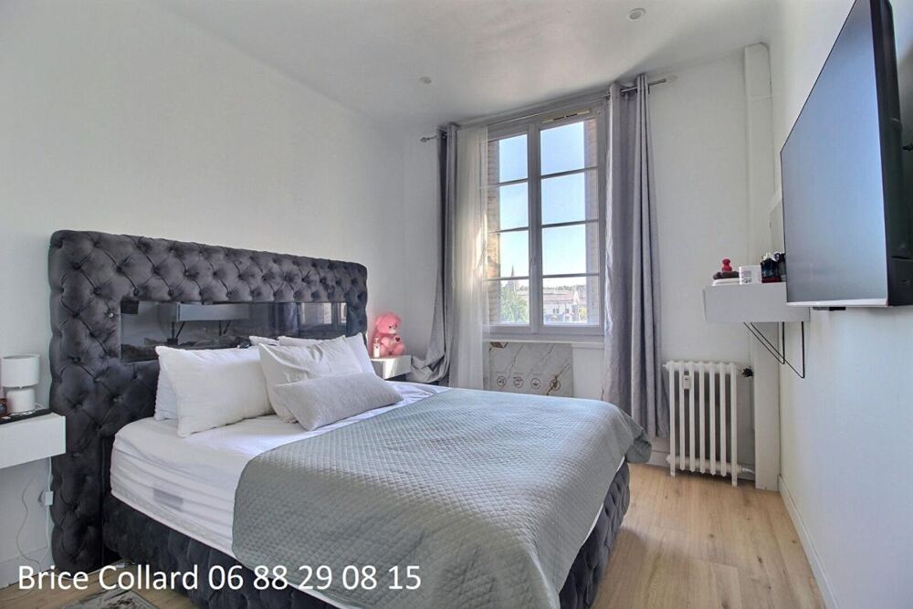 Vente Appartement 60100 CREIL Appartement T2 rénové, avec grenier et cave Creil