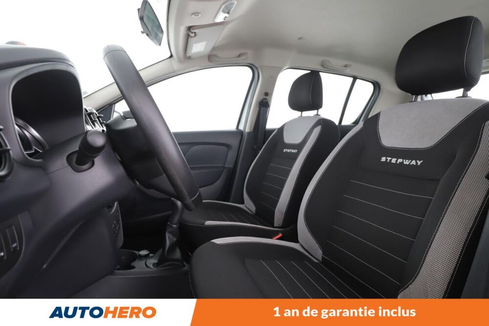 Sandero Stepway 0.9 TCe 90 ch 2017 occasion 92130 Issy-les-Moulineaux