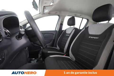 Sandero Stepway 0.9 TCe 90 ch 2017 occasion 92130 Issy-les-Moulineaux