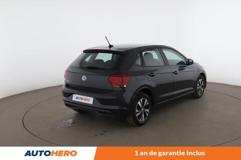 Polo 1.6 TDI Confortline Business 80 ch 2019 occasion 92130 Issy-les-Moulineaux