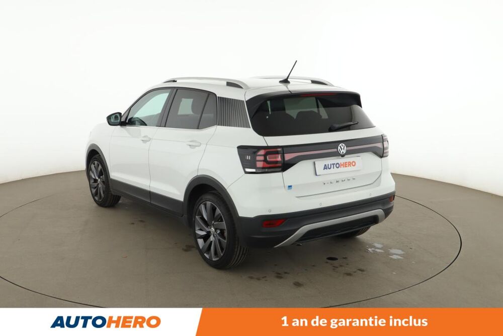 T-Cross 1.0 TSI First Edition 115 ch 2019 occasion 92130 Issy-les-Moulineaux