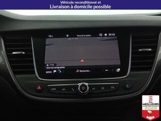 Crossland Turbo 110 Elegance +GPSPro +Cam&eacute;ra 2021 occasion 10150 Lavau