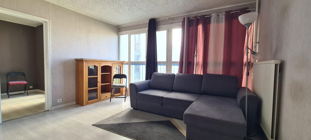 Vente Appartement À VENDRE   Grand T2 lumineux avec parking, cave Argenteuil
