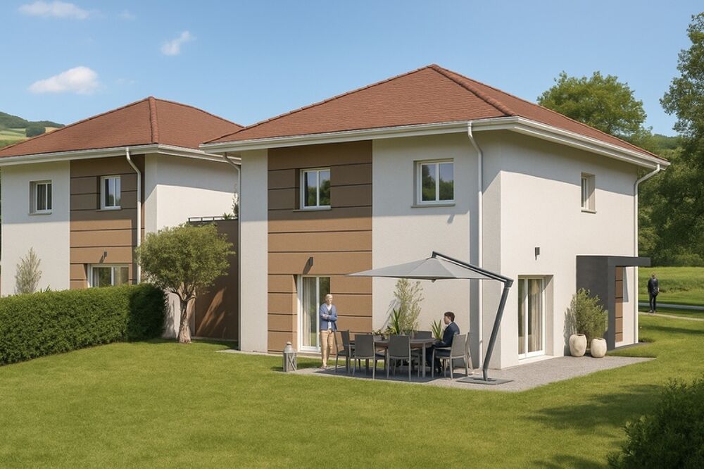 Vente Appartement Appartement à vendre 3 pièces VULBENS (74) Vulbens