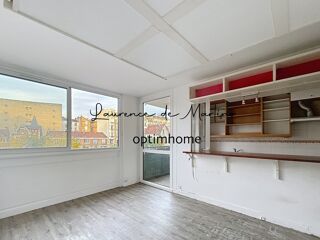  Appartement  vendre 1 pice 35 m