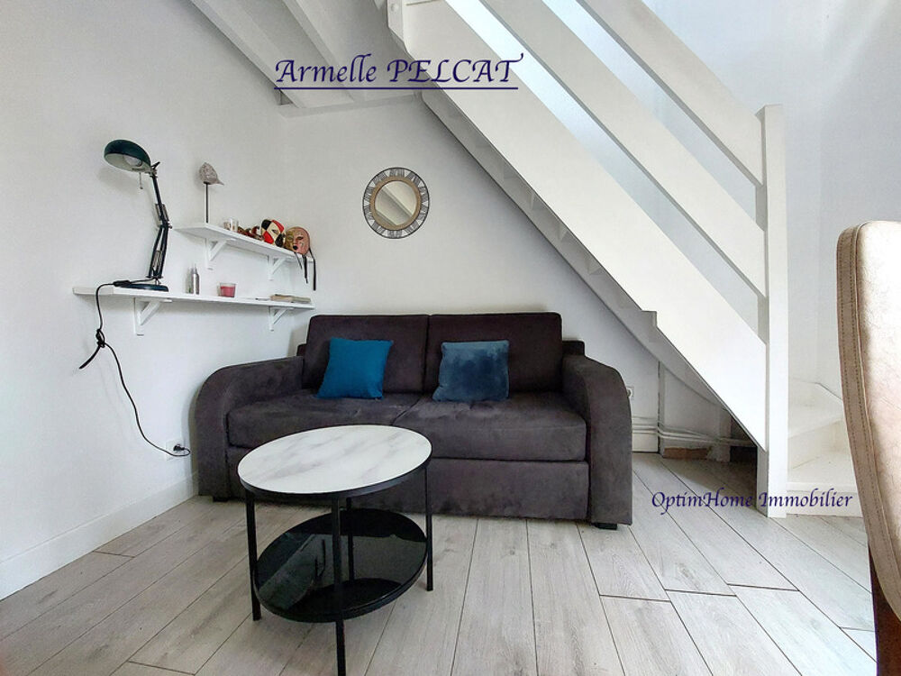 Vente Maison MAISON TYPE COTTAGE 2 PIÈCES 30,06M2 CABOURG AVEC JARDIN TERRASSES CABANON PARKING PRIVATIF 165 000€ Cabourg