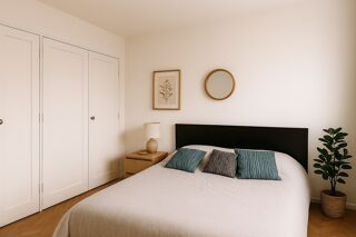  Appartement � vendre 2 pi�ces 45 m�