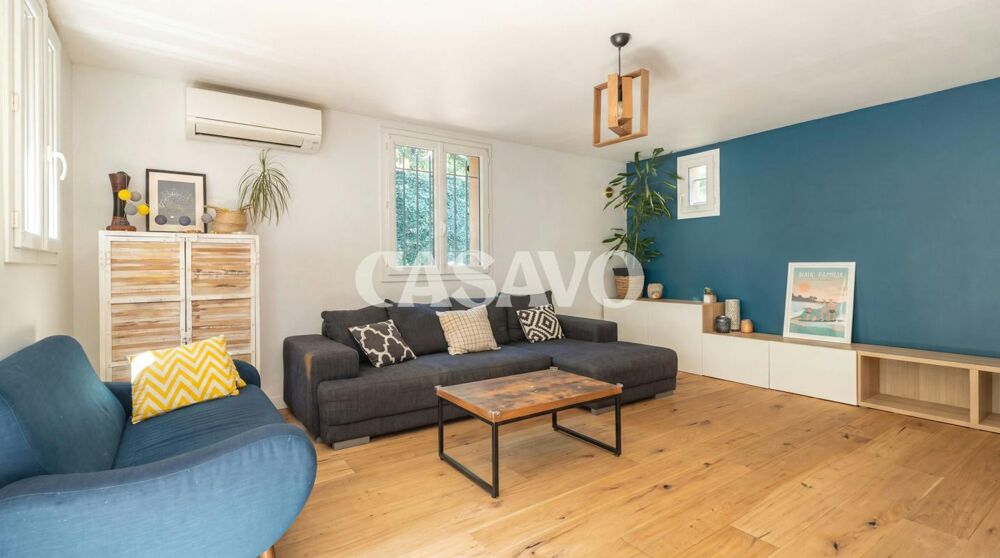 Vente Maison 5 pièces de 125m² - 13790 Châteauneuf-le-Rouge