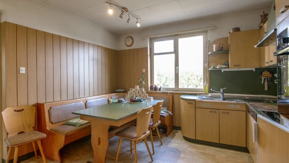 Maison à vendre 5 pièces HESINGUE (68) jardin 725 m2