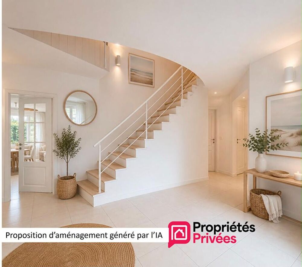 Vente Maison PROPRIETES PRIVEES COTE D'OPALE vous propose : Neufchatel hardelot