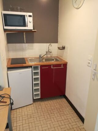  Appartement à louer 1 pièce 23 m²