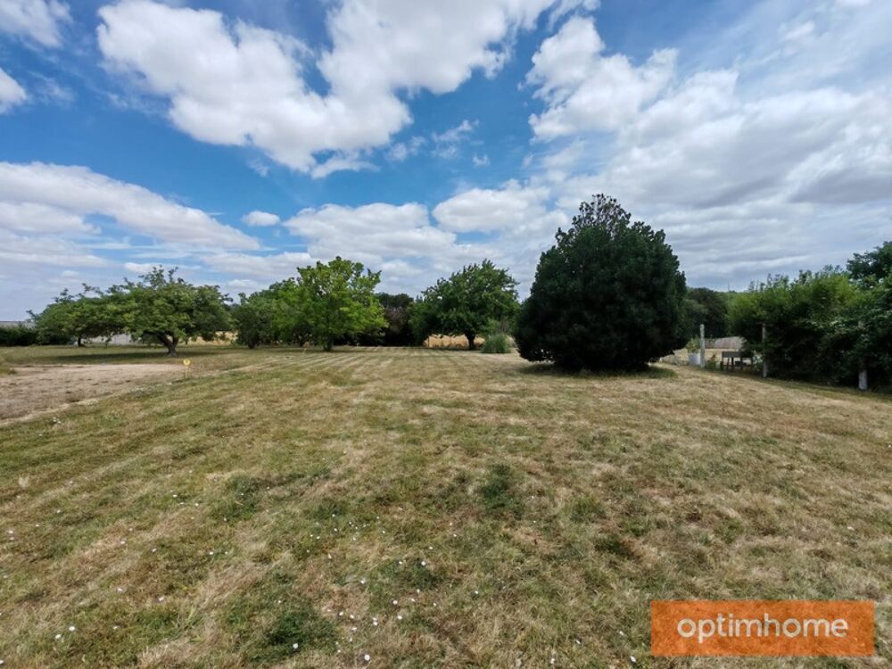 Vente Terrain Terrain à bâtir de 1 207 m² à Maimbeville (60) – Garage existant – Environnement calme Maimbeville