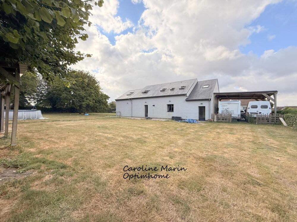Vente Maison À découvrir sans tarder une spacieuse maison familiale au cœur de Routot Routot