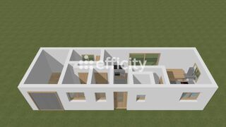  Maison à vendre 4 pièces 73 m²