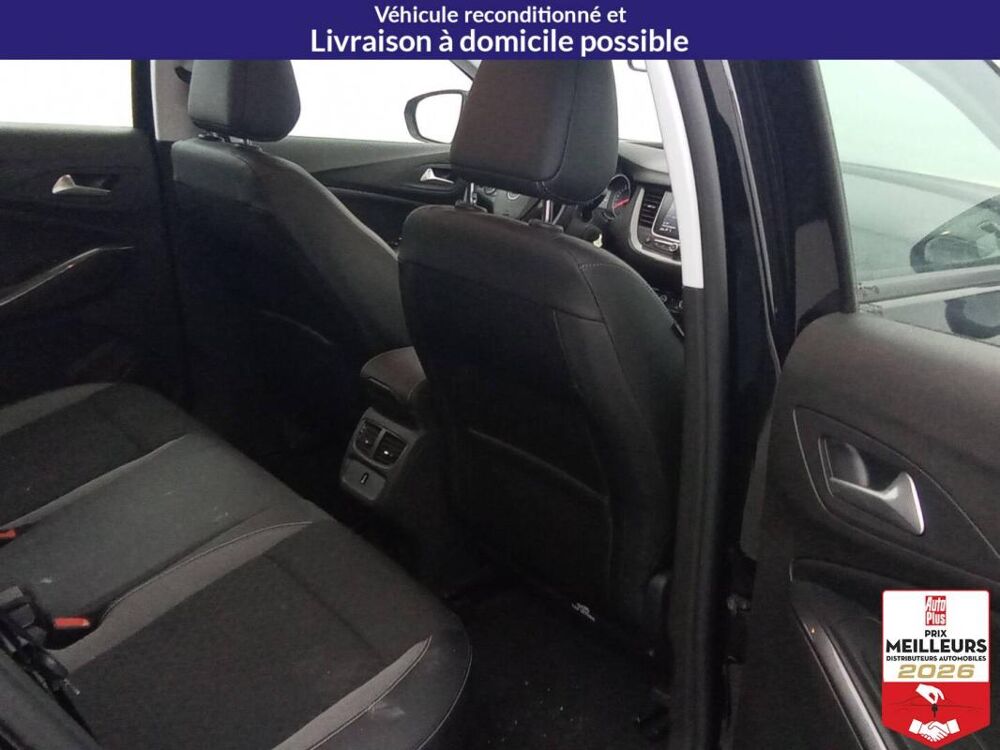 Grandland Turbo 130 Elegance 2020 occasion 78200 Buchelay
