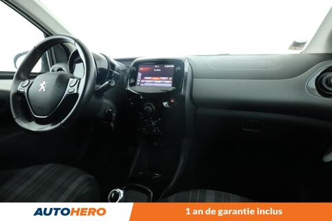 108 1.0 VTi Style ETG5 5P 72 ch 2018 occasion 92130 Issy-les-Moulineaux