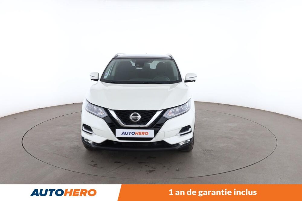 Qashqai 1.3 DIG-T N-Connecta 140 ch 2019 occasion 92130 Issy-les-Moulineaux