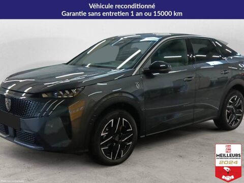 Peugeot 3008 NOUVEAU Hybrid 145 e-DCS6 GT 2025 occasion Lavau 10150