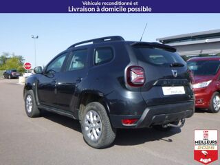 Duster TCe 150 4x2 EDC Expression +Attelage 2022 occasion 10150 Lavau