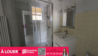 Appartement à louer 3 pièces 81 m²