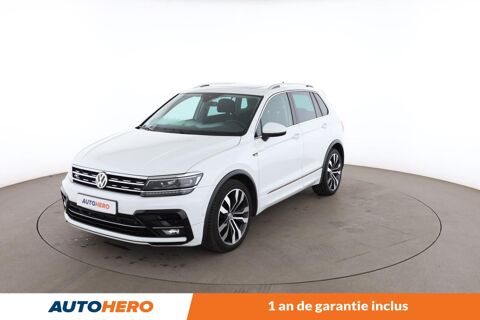 Annonce voiture Volkswagen Tiguan 22190 €