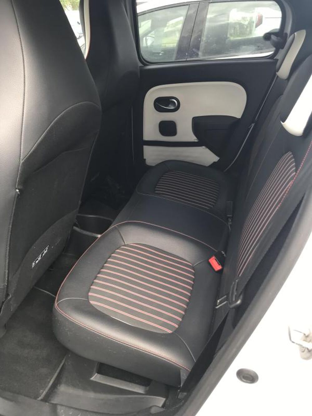 Twingo III COQ SPORTIF TCE 95 EDC 2019 occasion 38160 Chatte
