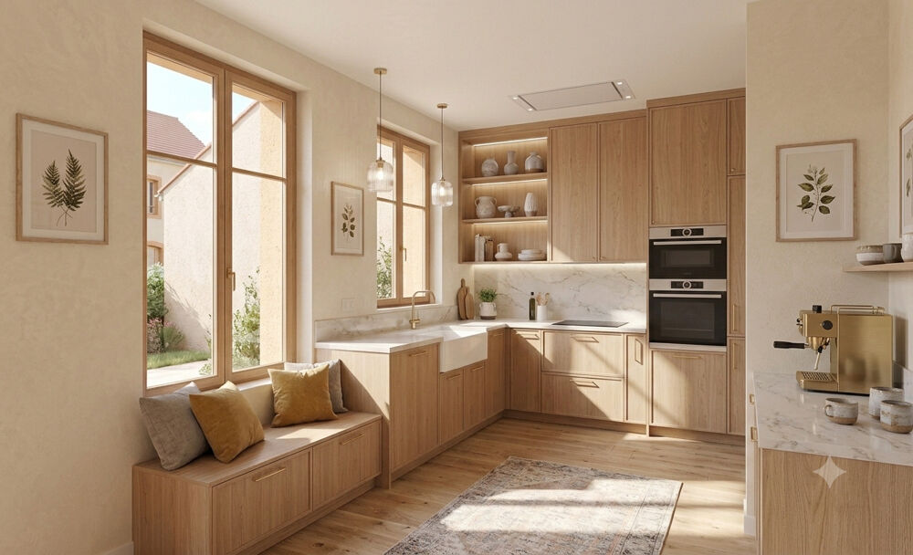Vente Maison - MAISON DE VILLE avec JARDIN PRIVATIF  - Maisons laffitte