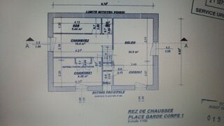  Immeuble à vendre 10 pièces 200 m² Thiers