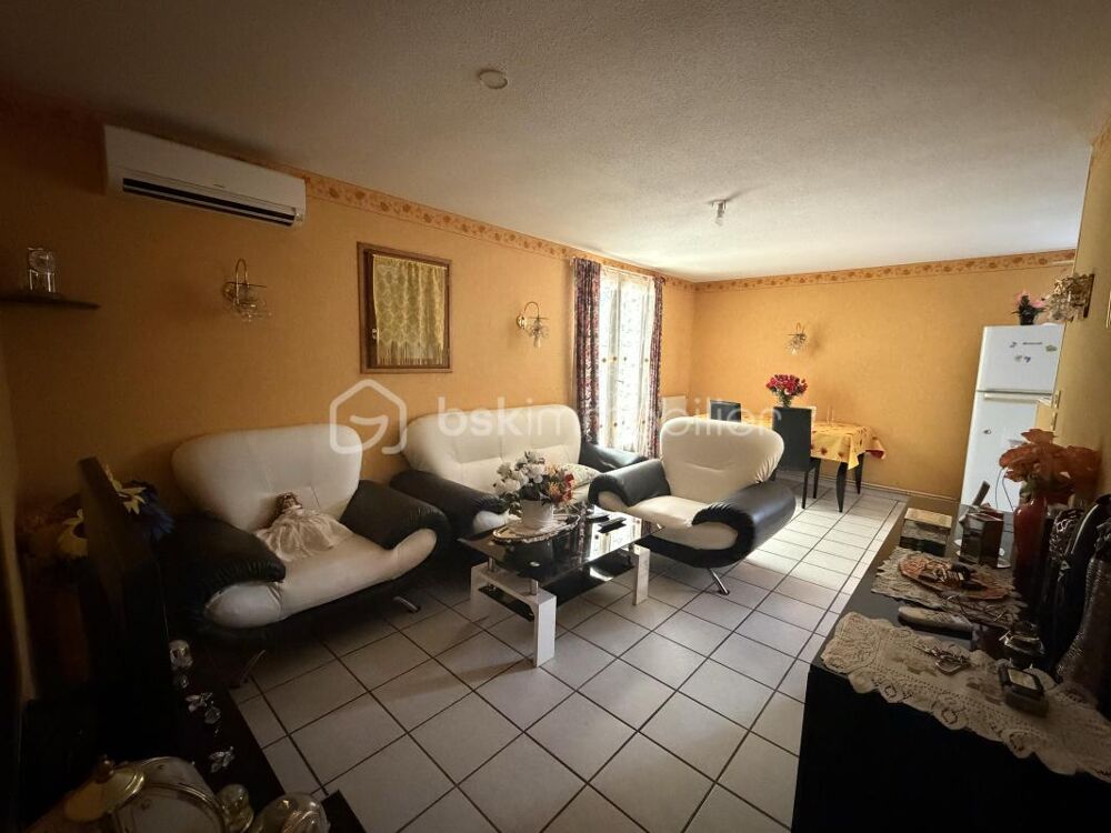 Vente Maison Maison 3 chambres avec garage et jardin Saint christol les ales